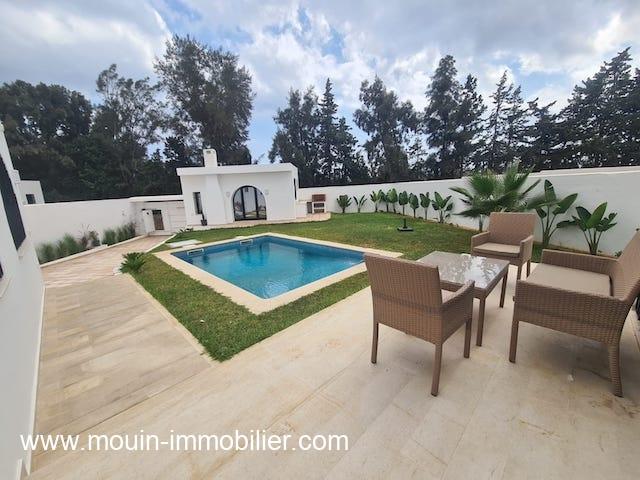 Villa Sapin AV1834 Hammamet Sud El Besbassia