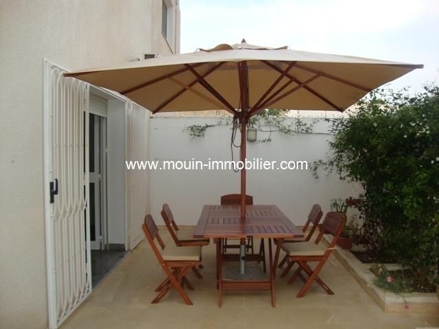 Villa Sarra ref AL682 Hammamet Mrezka Afh