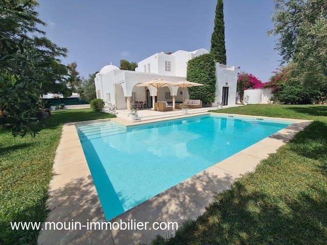 Villa Sébastien SII AL3161 Hammamet