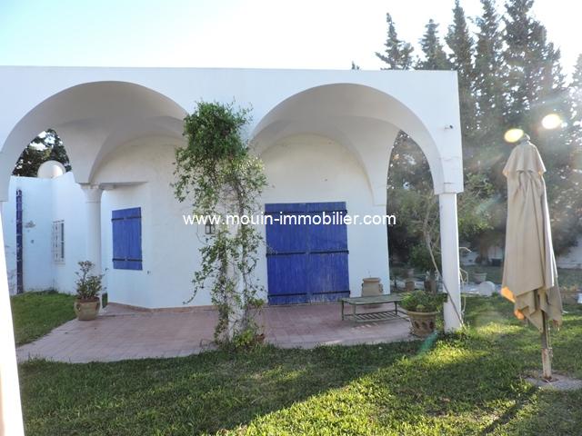 Villa Shalimar AV1253 jinan Hammamet