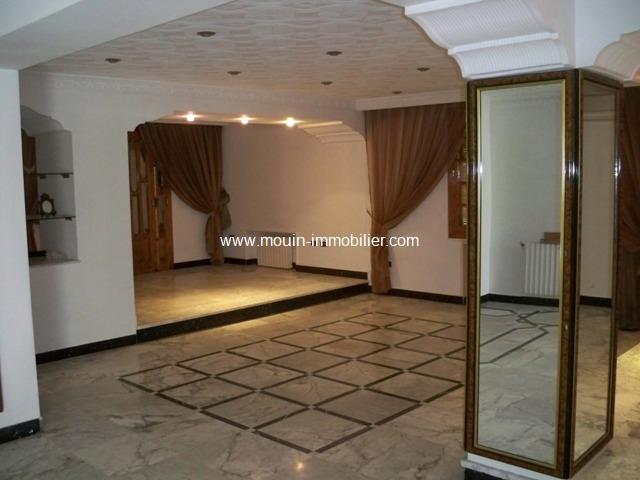 villa sherine AV714 menzah tunis