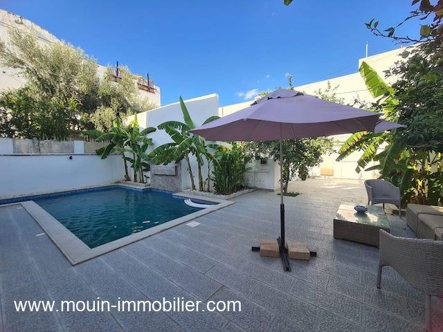 Villa Skander AL3056 Hammamet