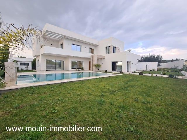 Villa Sorella AL3491 Hammamet