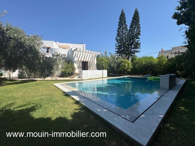 Villa Sunshine AL3590 Hammamet Nord