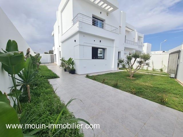 VILLA TASNIM 3 Hammamet Yasmine AL3454