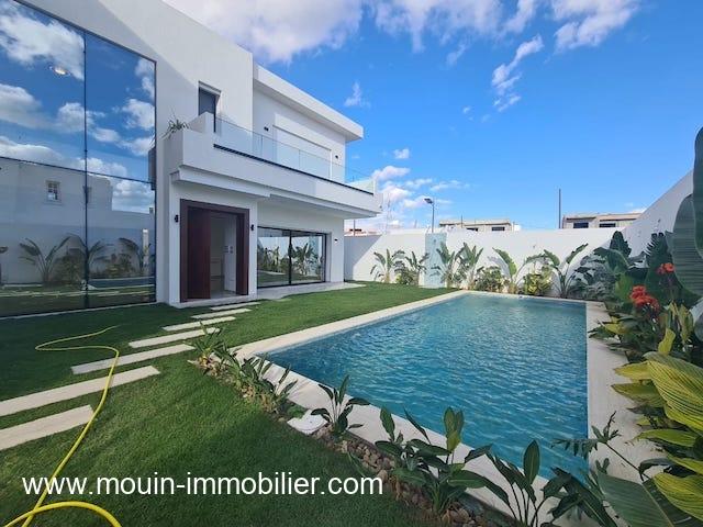 Villa Tchello AV1756 Hammamet