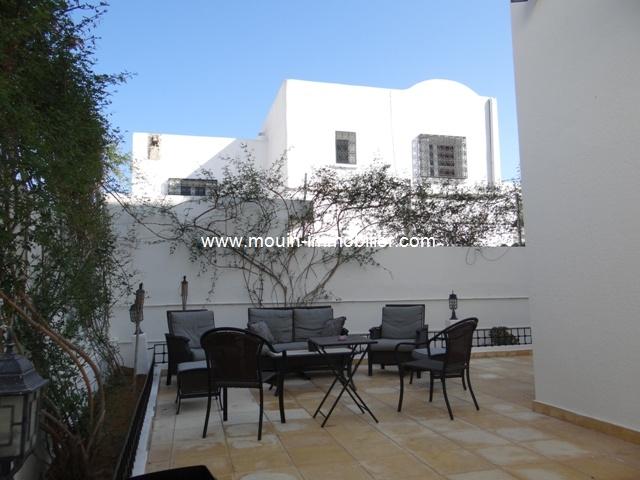 Villa Tej AV479 Hammamet Baraket Essahel