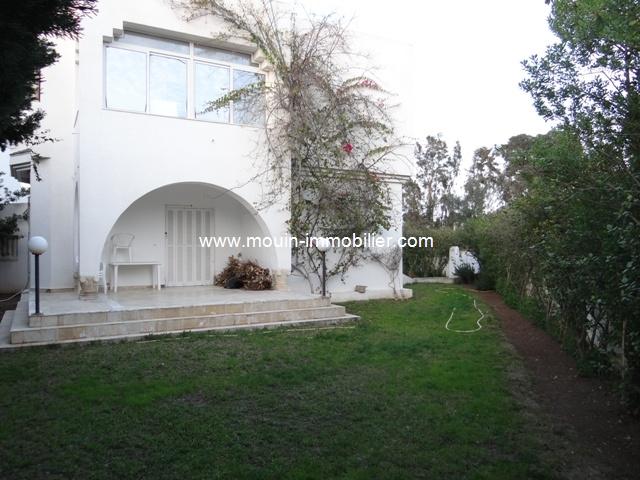 Villa Tina ref AV445 Jinan Hammamet