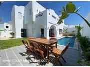 Annonce VILLA TROPICALE II Yasmine Hammamet AV1896