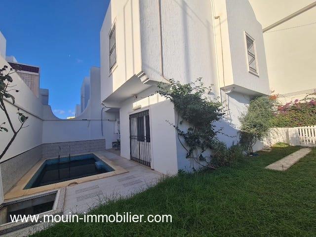 VILLA VENUS Hammamet Zone Craxi AL468