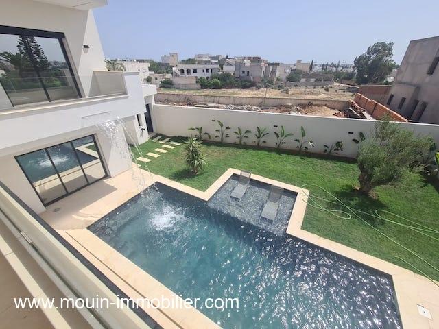 Villa Vera 1 AV1792 Hammamet
