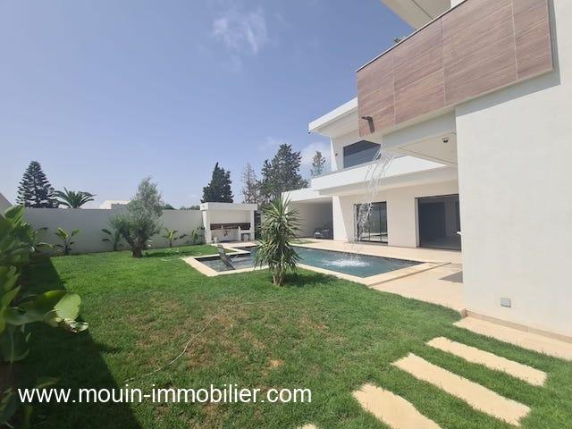 Photo VILLA VERA 1 II Hammamet Zone Théâtre AV1792 image 1/6
