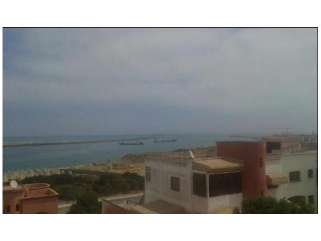 Photo Villa vue panoramique sur mer de Mehdia. image 1/1