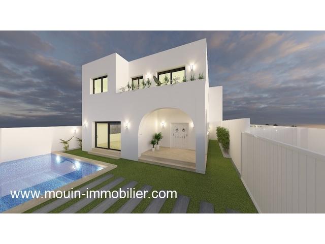 VILLA YANA II Hammamet Zone Craxi AV1912