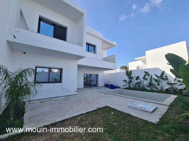 Villa Yani 2 Hammamet Baraket Essahel AV1856