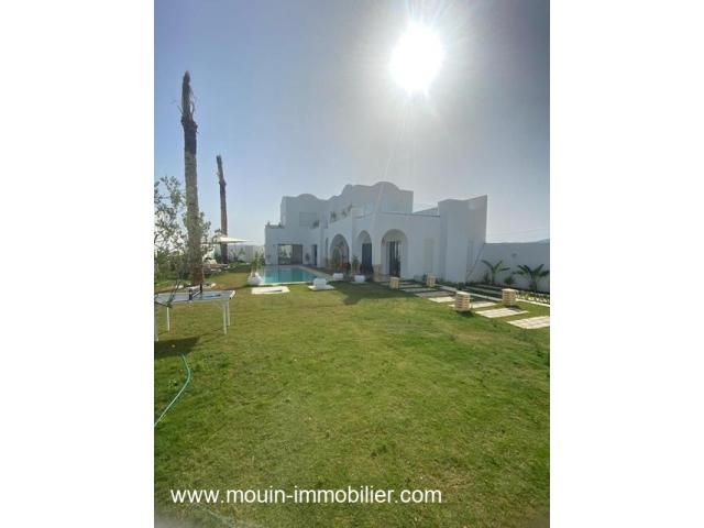 VILLA YOLYOS El Monchar Hammamet Sud AL3555