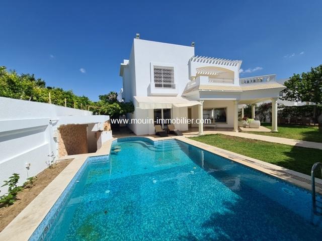 VILLA YOMNA Jinan Hammamet AV1433