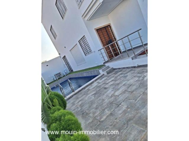 VILLA YOSRA Hammamet AL3279
