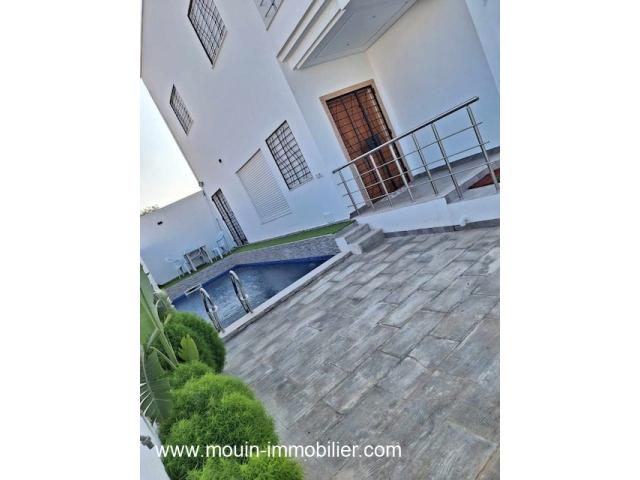 VILLA YOSRA Hammamet Sud AL3279