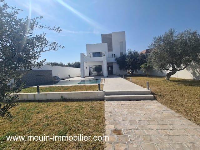 VILLA YOURI Hammamet Birbouregba AL3103