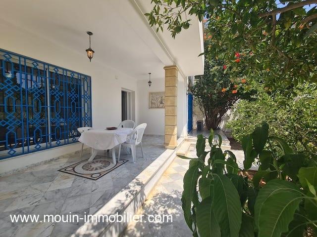 Villa Zen AV1931 Hammamet Nord Mrezka