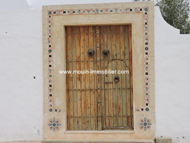 villa zinit 2 AV703 hammamet nord