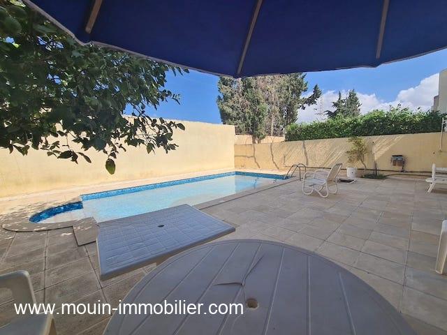 VILLA ZINNIA Hammamet Yasmine AL3211