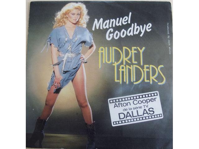 Vinyl Audrey LANDERS