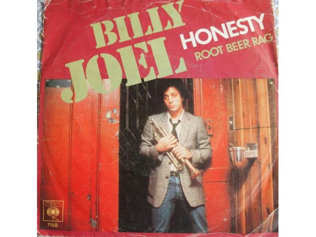 Photo Vinyl Billy JOEL image 1/4