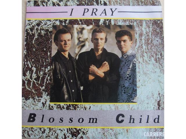 Photo Vinyl BLOSSOM CHILD image 1/4