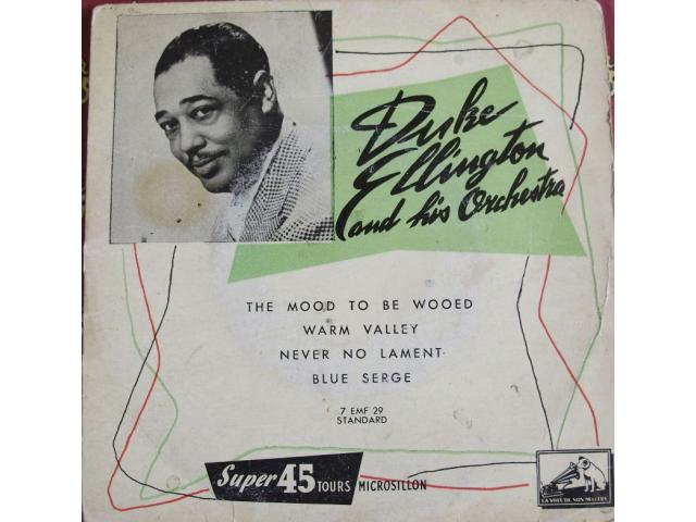 Vinyl Duke ELLINGTON