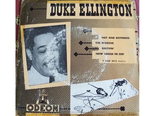 Photo Vinyl Duke ELLINGTON image 1/4