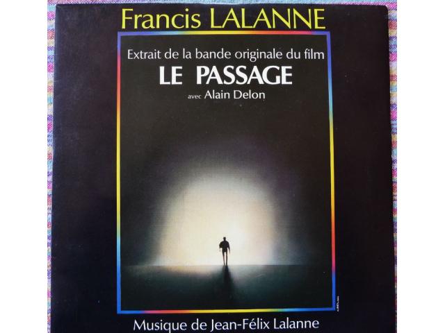 Vinyl Francis LALANNE