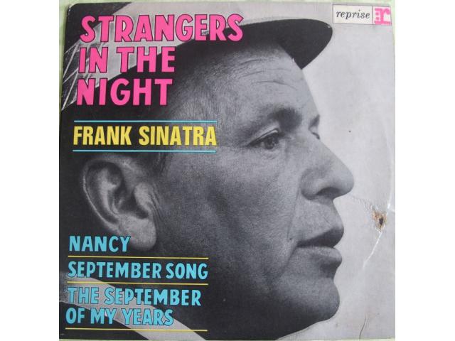 Photo Vinyl Frank SINATRA image 1/4