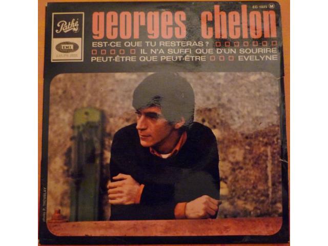 Vinyl Georges CHELON