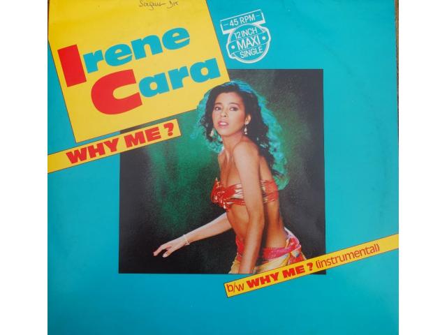 Vinyl Irène CARA