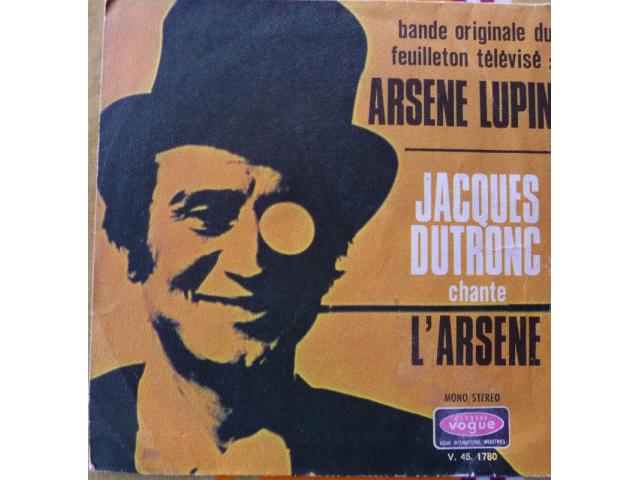 Vinyl Jacques DUTRONC