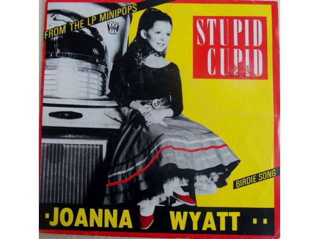 Vinyl Joanna WYATT