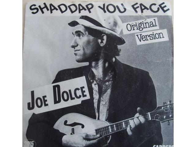 Vinyl Joe DOLCE