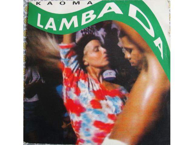 Vinyl LAMBADA