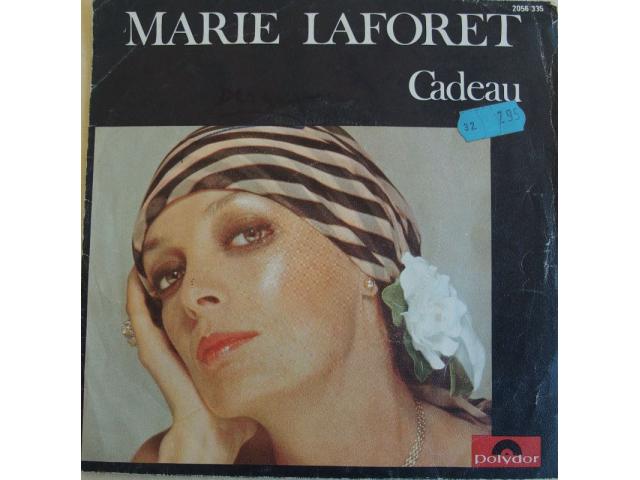 Photo Vinyl Marie LAFORET image 1/3