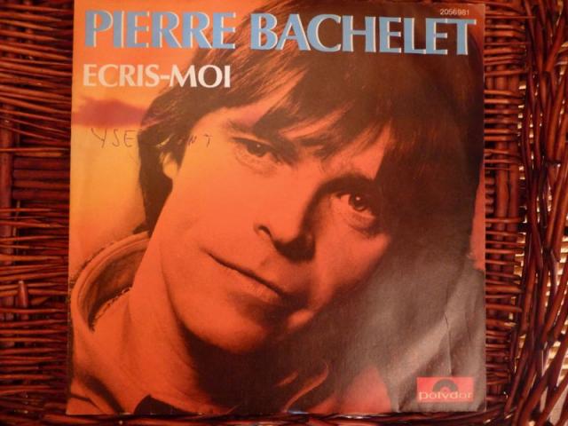Vinyl Pierre BACHELET