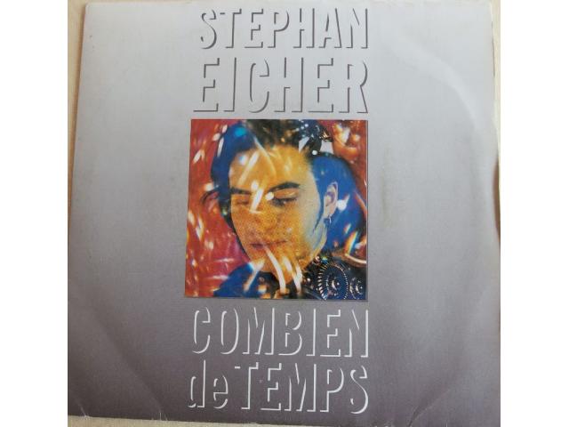 Vinyl Stephan EICHER