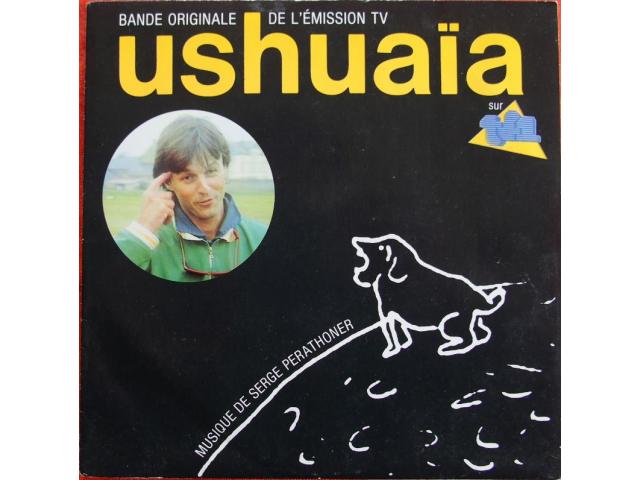 Vinyl USHUAIA