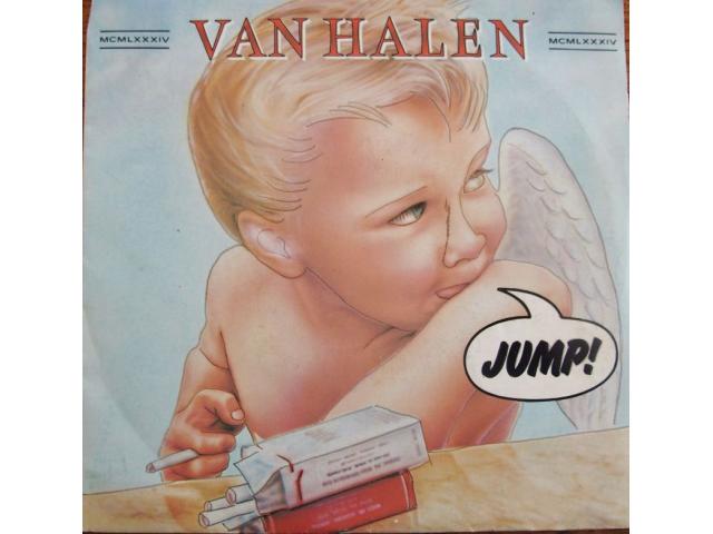 Vinyl VAN HALEN