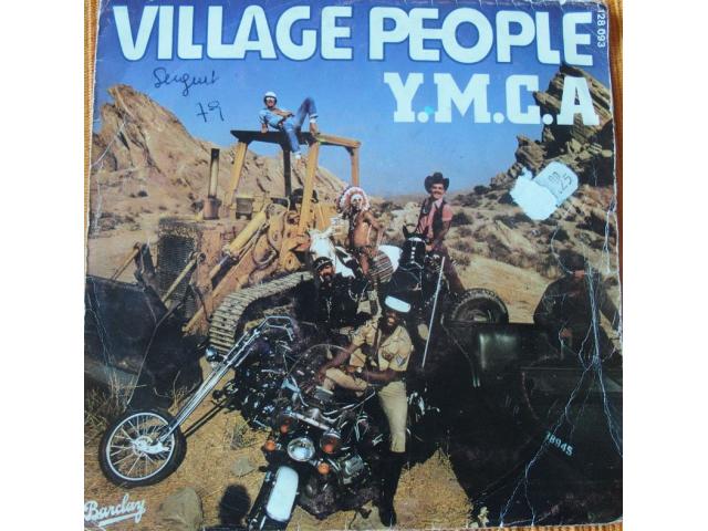 Vinyl VILLAGE PEOPLE