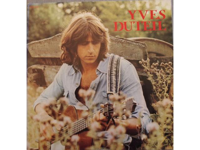 Vinyl Yves DUTEIL