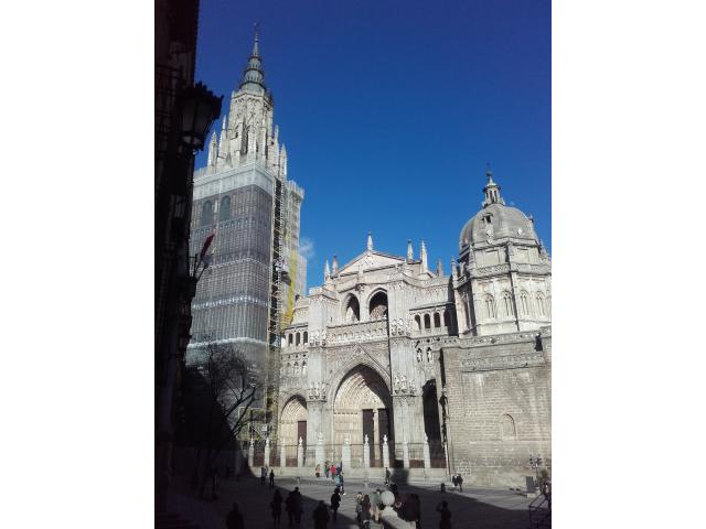 Photo visites guidées à Toledo (Espagne) image 1/1