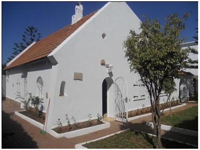 VL00043 Villa de 616 m2 à Ain Diab