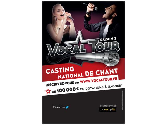 Vocal Tour 2016 de Noyelles-Godault: Spectaculaire et fascinant